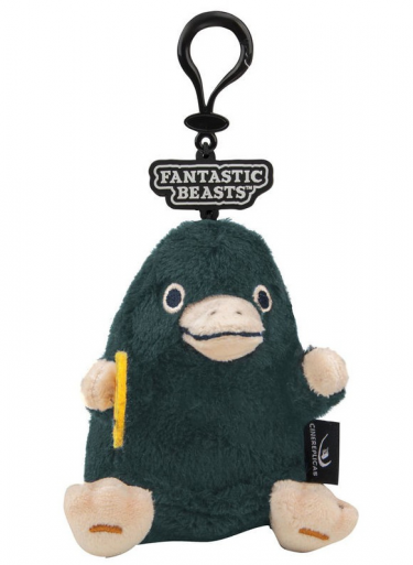 Klíčenka Fantastic Beasts - Niffler Plush Keychain