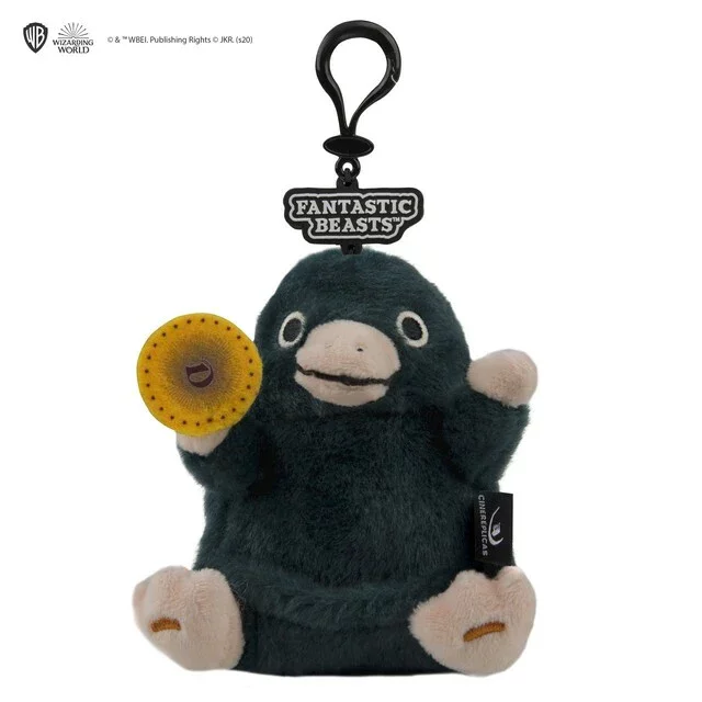 Klíčenka Fantastic Beasts - Niffler Plush Keychain