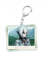 Klíčenka Genshin Impact - Arlecchino