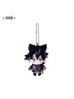 Klíčenka Genshin Impact - Wriothesley Plush