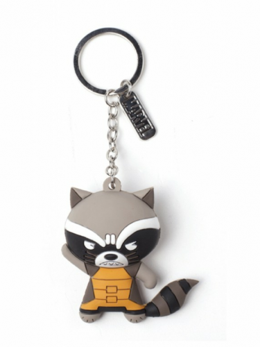 Klíčenka Guardians of the Galaxy - Rocket