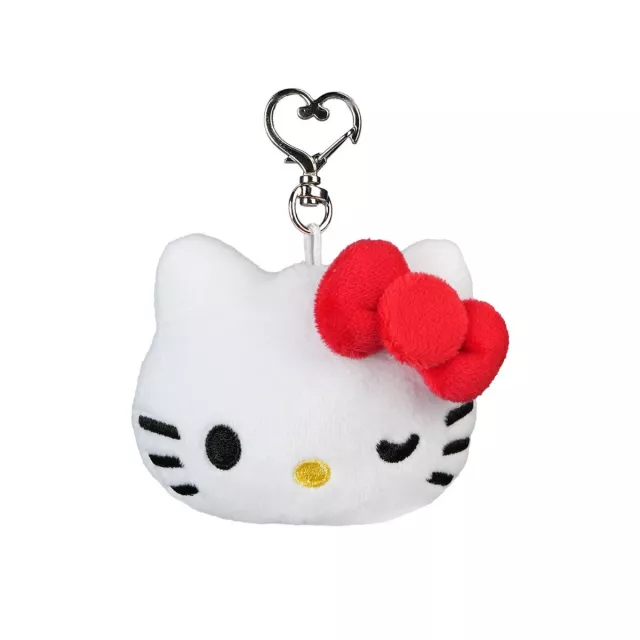 Klíčenka Sanrio - Hello Kitty (Plush)
