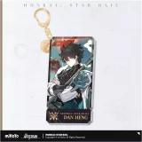 Klíčenka Honkai: Star Rail - Dan Heng (miHoYo)