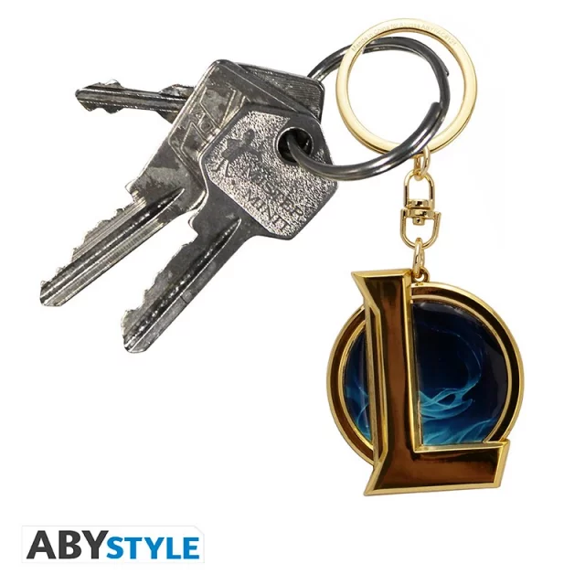 LEAGUE OF LEGENDS - Keychain 