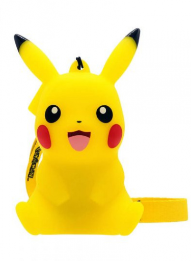 Klíčenka Pokémon - Pikachu (svítící)