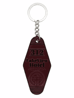 Klíčenka Silent Hill - Lakeview Hotel Room 312