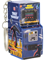 Klíčenka Space Invaders - Arcade