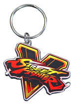 Klíčenka Street Fighter V - Emblem