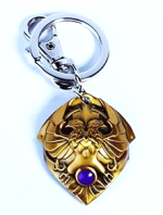 Klíčenka Warhammer 40K - Custodian Shoulderplate