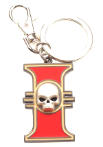 Klíčenka Warhammer 40K - Inquisition Emblem