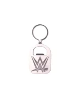 Klíčenka WWE - Logo s otvírákem