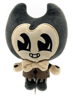 Plyšová klíčenka Bendy: Lone Wolf - Chibi Bendy (Youtooz)