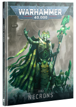 Kniha W40k: Codex: Necrons