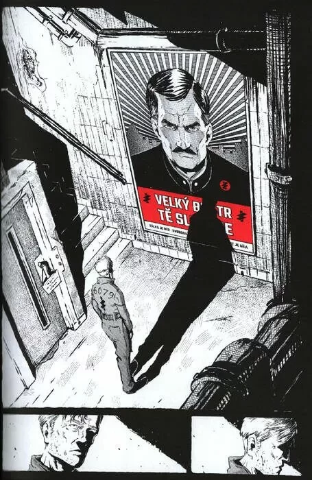 Komiks 1984 (grafický román)