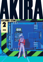 Komiks Akira 2