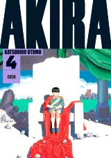 Komiks Akira 4