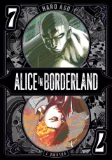 Komiks Alice in Borderland 7 ENG
