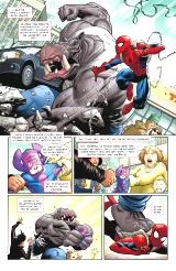 Komiks Amazing Spider-Man 3: Životní zásluhy