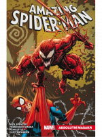 Komiks Amazing Spider-Man 7: Absolutní masakr