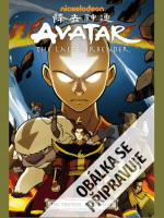 Komiks Avatar - Legenda o Aangovi: Slib, část třetí