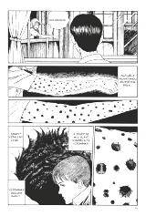 Komiks Balónky oběšenců a další hororové příběhy (Junji Ito)