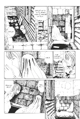 Komiks Balónky oběšenců a další hororové příběhy (Junji Ito)