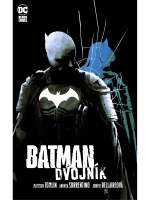 Komiks Batman: Dvojník
