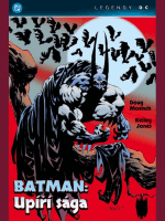 Komiks Batman: Upíří sága (Legendy DC)