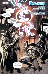 Komiks Batman/Fortnite: Bod Nula #1