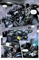 Komiks Batman/Fortnite: Bod Nula #5
