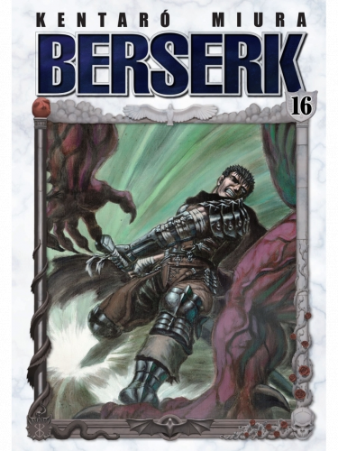 Komiks Berserk 16