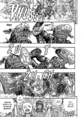 Komiks Berserk 25