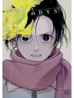 Komiks Boy's Abyss 8 ENG