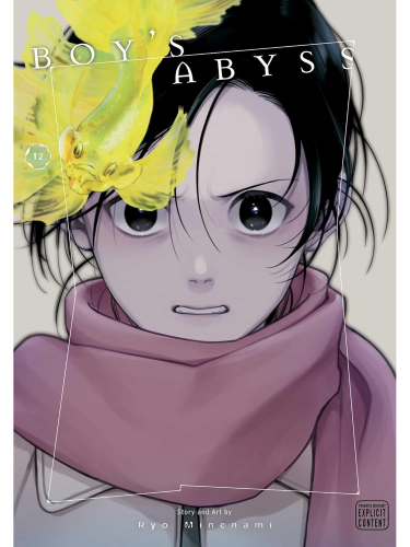 Komiks Boy's Abyss 8 ENG