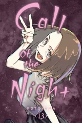 Komiks Call of the Night 13 ENG