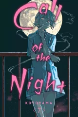 Komiks Call of the Night 7 ENG