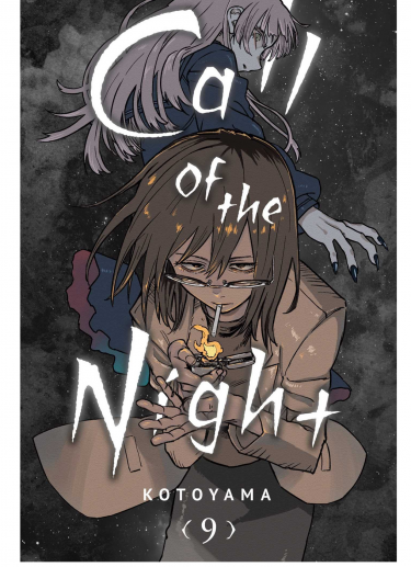 Komiks Call of the Night 9 ENG