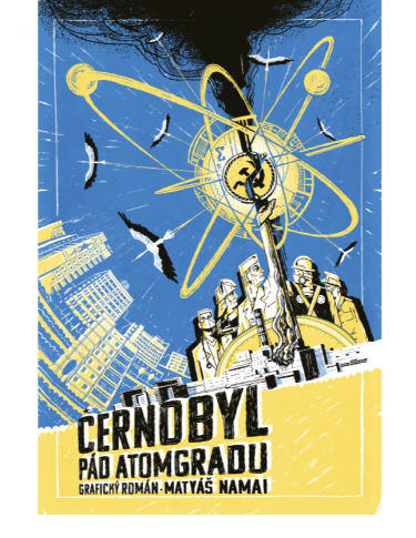 Komiks Černobyl (grafický román)