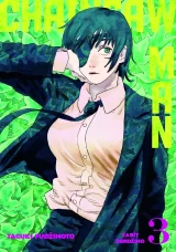 Komiks Chainsaw Man 3: Zabít Dendžiho