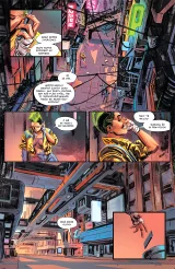 Komiks Cyberpunk 2077: Máš moje slovo