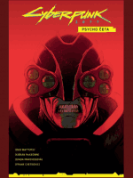 Komiks Cyberpunk 2077: Psycho četa