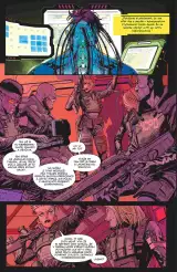 Komiks Cyberpunk 2077: Psycho četa