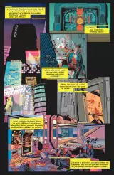 Komiks Cyberpunk 2077: Psycho četa