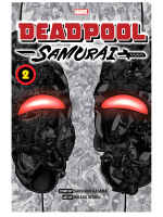 Komiks Deadpool: Samurai 2 ENG