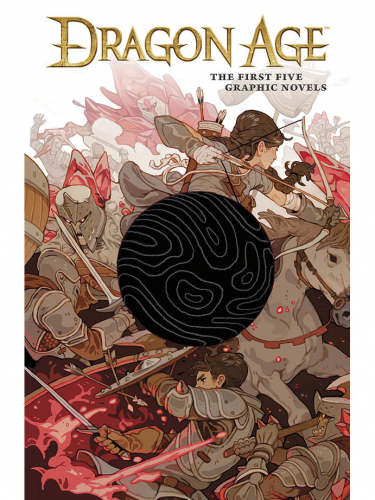 Komiks Dragon Age - The First Five Graphic Novels