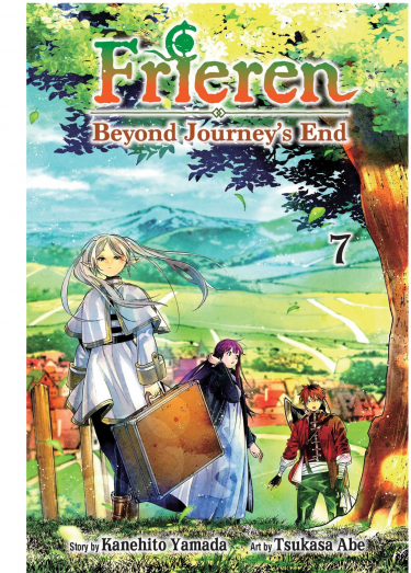 Komiks Frieren: Beyond Journey's End, Vol. 7 ENG