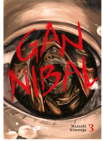 Komiks Gannibal 3