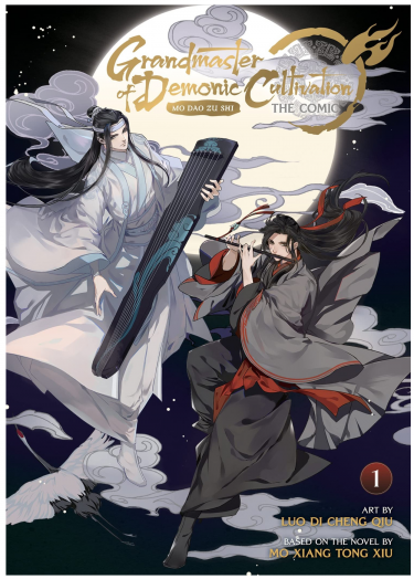 Komiks Grandmaster of Demonic Cultivation: Mo Dao Zu Shi (Manhua) 1 ENG