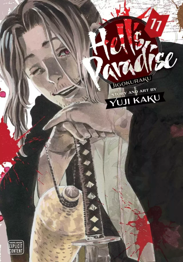 Komiks Hell's Paradise: Jigokuraku 11 ENG