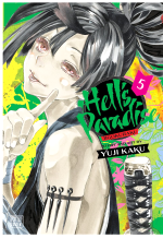 Komiks Hell's Paradise: Jigokuraku 5 ENG